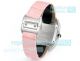 Swiss Replica Cartier Santos 100 Watch Diamond Set 35.6mm Pink Leather Strap (6)_th.jpg